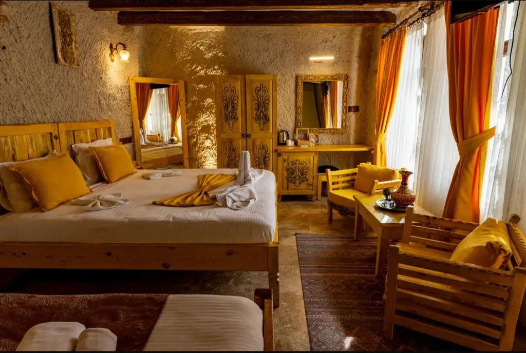 Jakuzili Aile Odası (UR13-109) fotoğraf 6