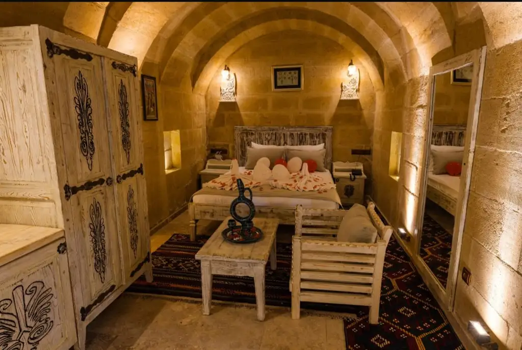 Hamamlı Jakuzili Oda (UR13-112) fotoğraf 4
