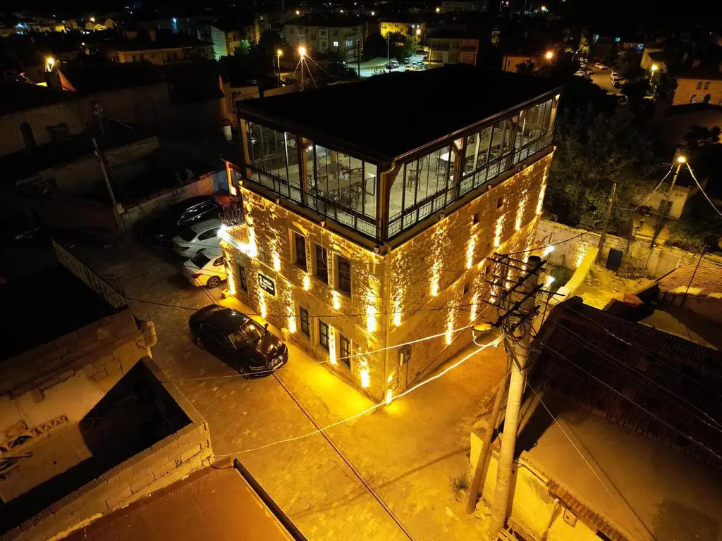 Otel UR13 genel görünüm 2