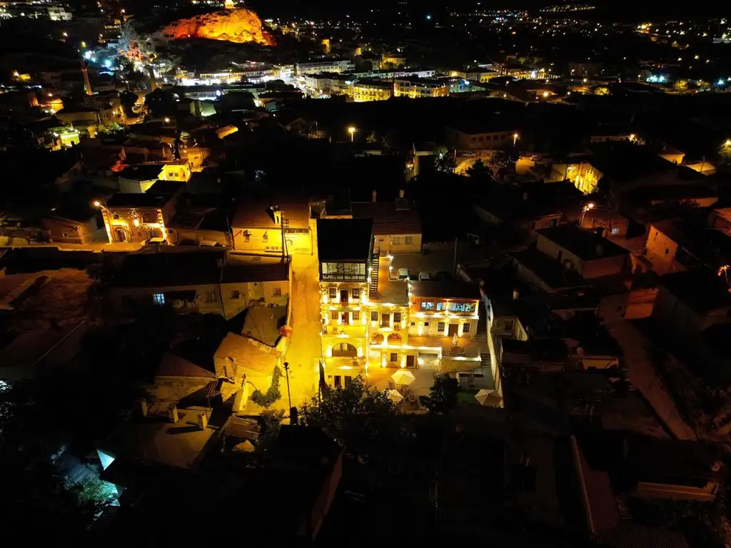Otel UR13 genel görünüm 4