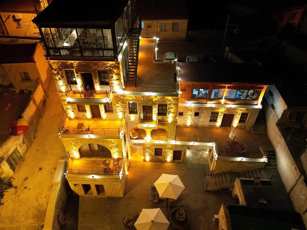 Otel UR13 genel görünüm 8