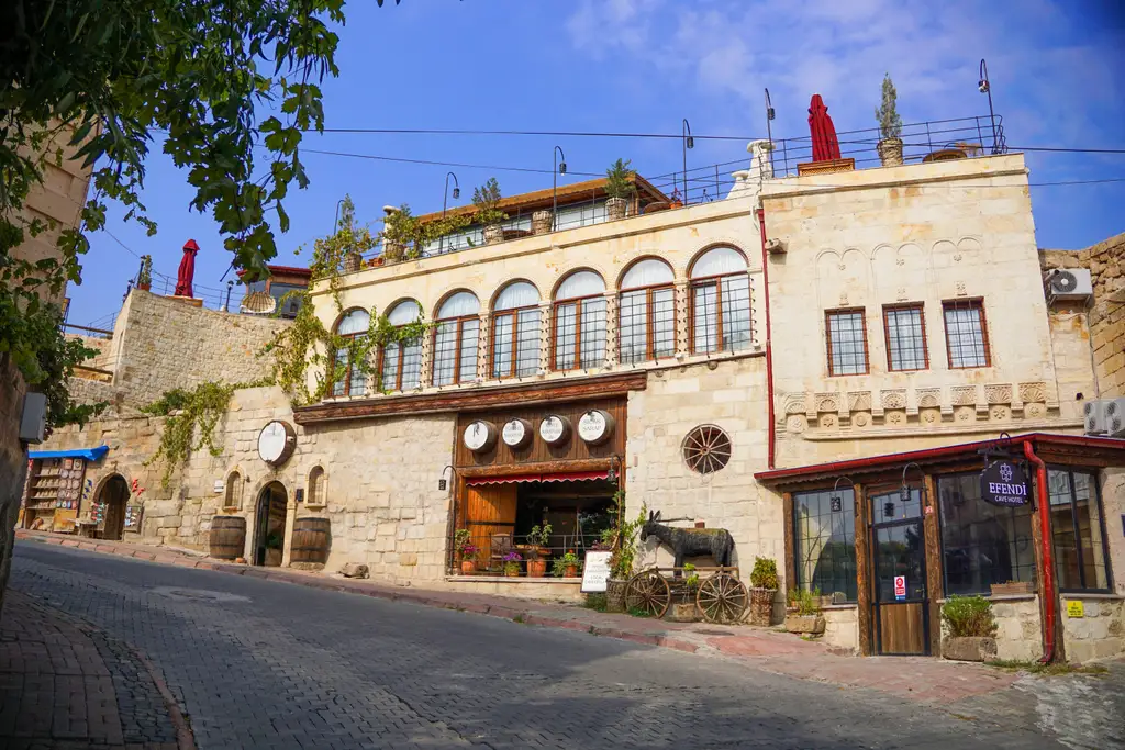 Otel UR15 genel görünüm 2