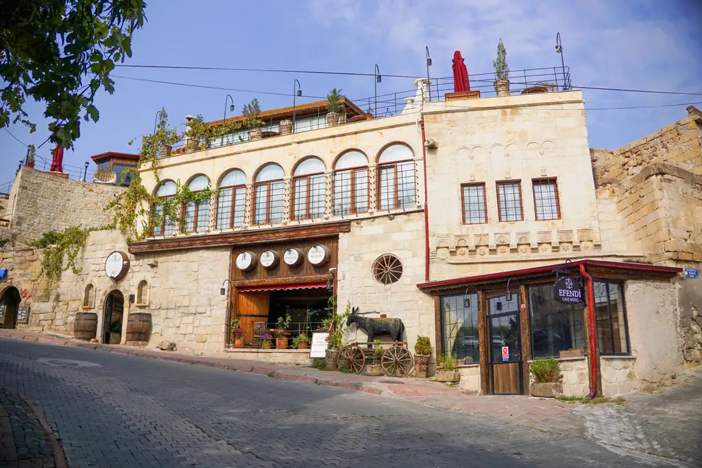 Otel UR15 genel görünüm 3
